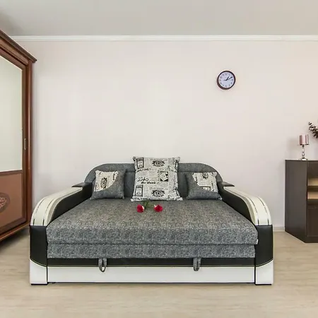 Super View, Luxury Apartment Near Chernihiv Metro. 基輔 外观 照片