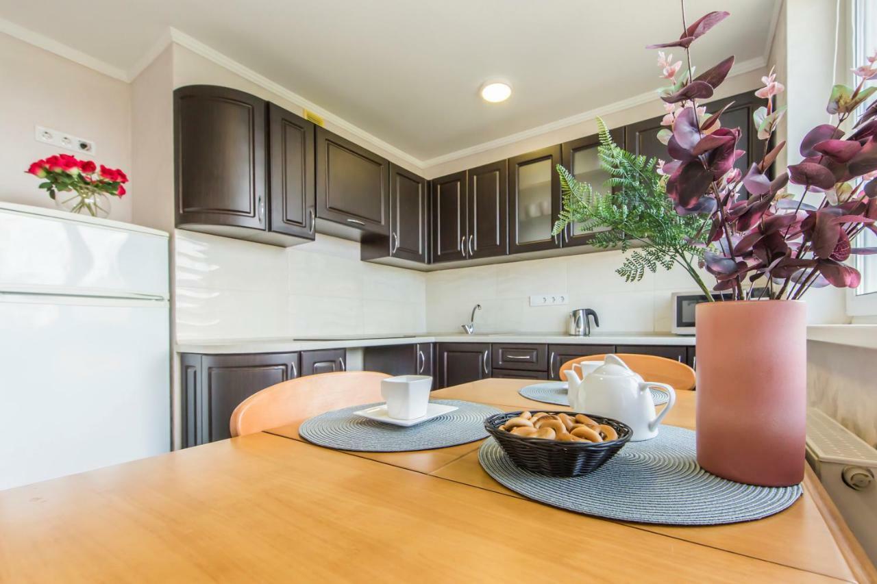 Super View, Luxury Near Chernihiv Metro.